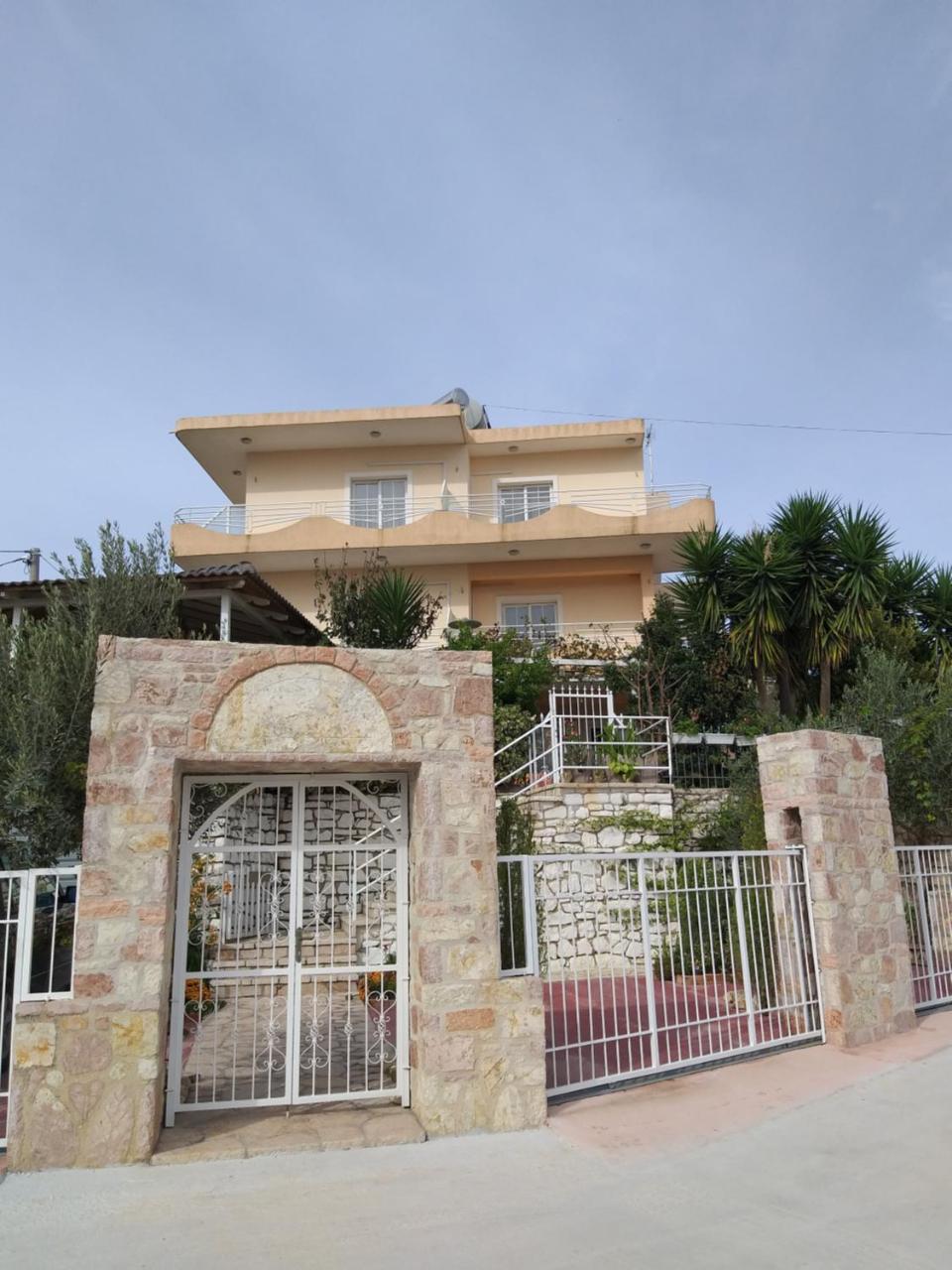 Guesthouse Villa Joanna&Mattheo Sarandë Exterior foto